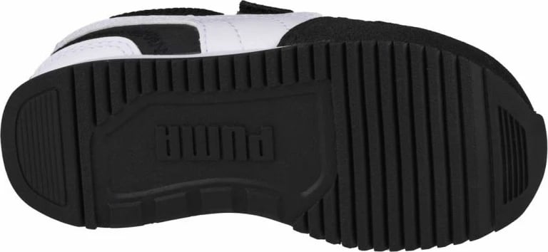 Atlete për fëmijë Puma R78 V, të zeza