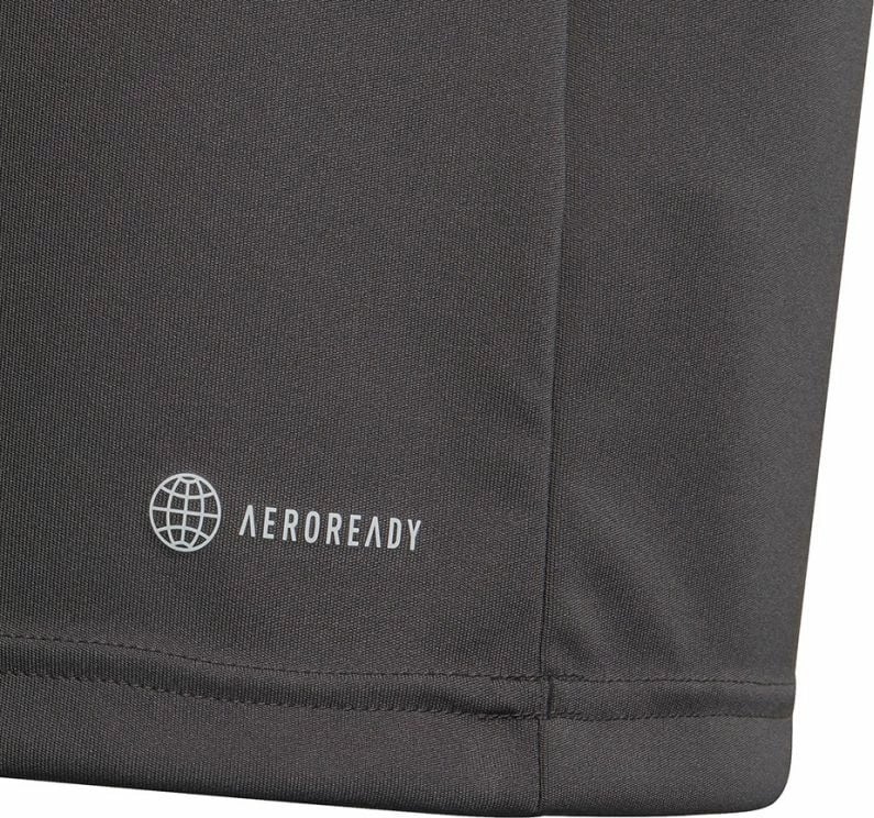 Polo maicë për djem adidas Entrada 22, ngjyrë gri H57485