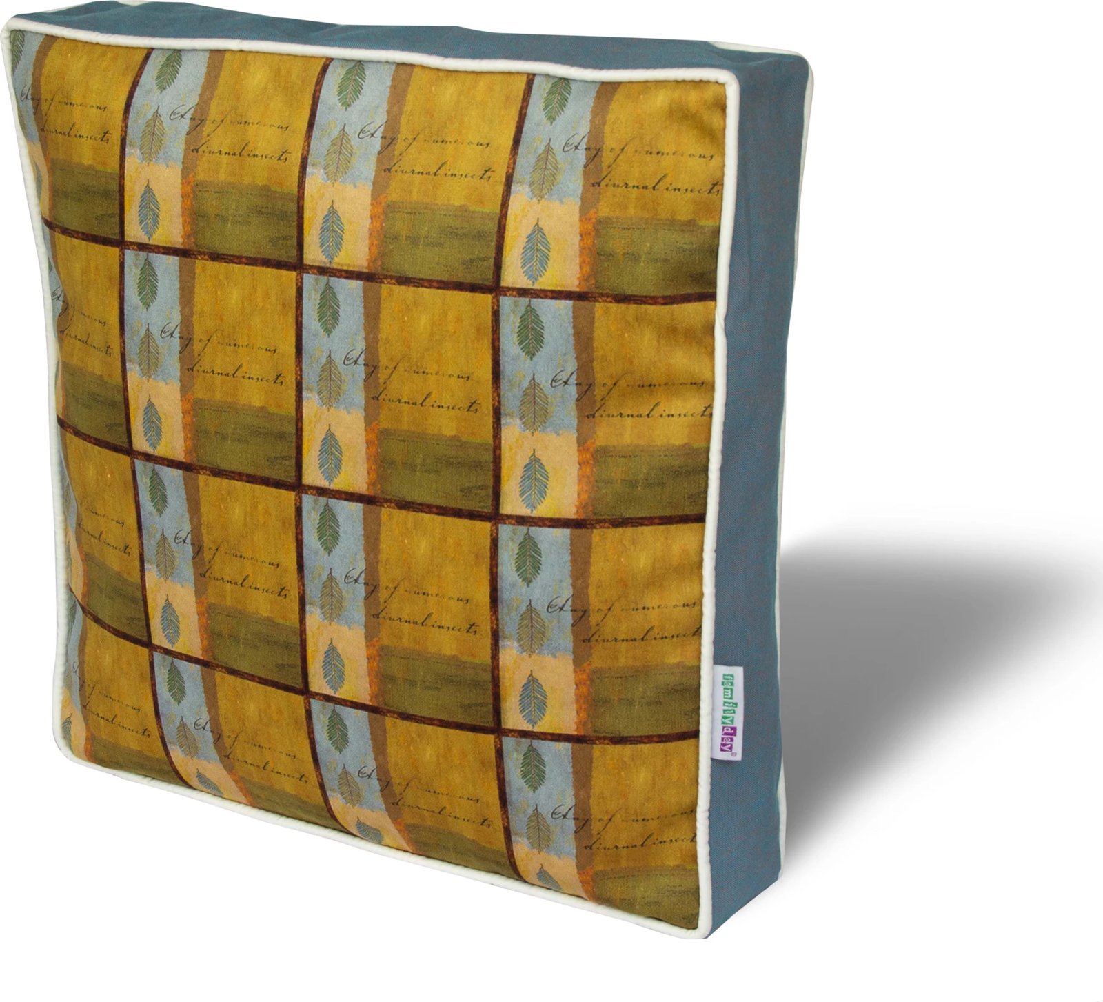 Jastëk Evila Originals, YM1130, shumëngjyrësh, 42x42cm