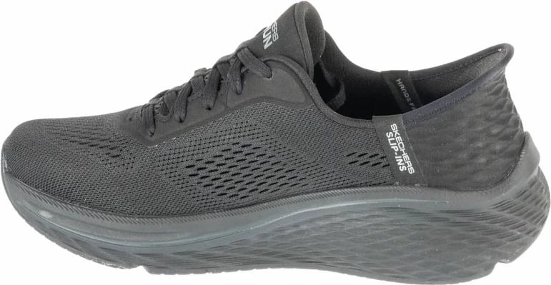 Atlete Skechers femra, të zeza