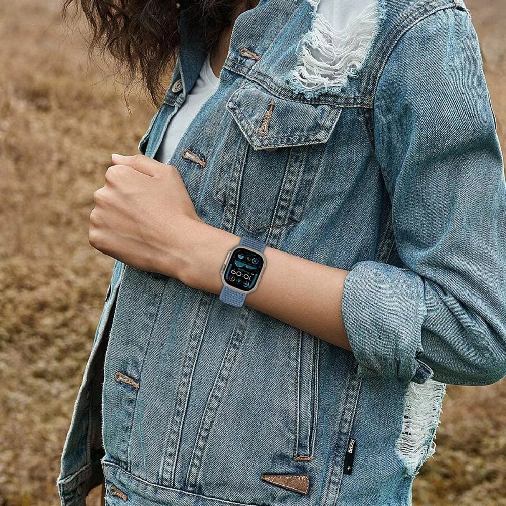 Rrip najloni për Apple Watch Tech-Protect, 40/41/42mm, Violet