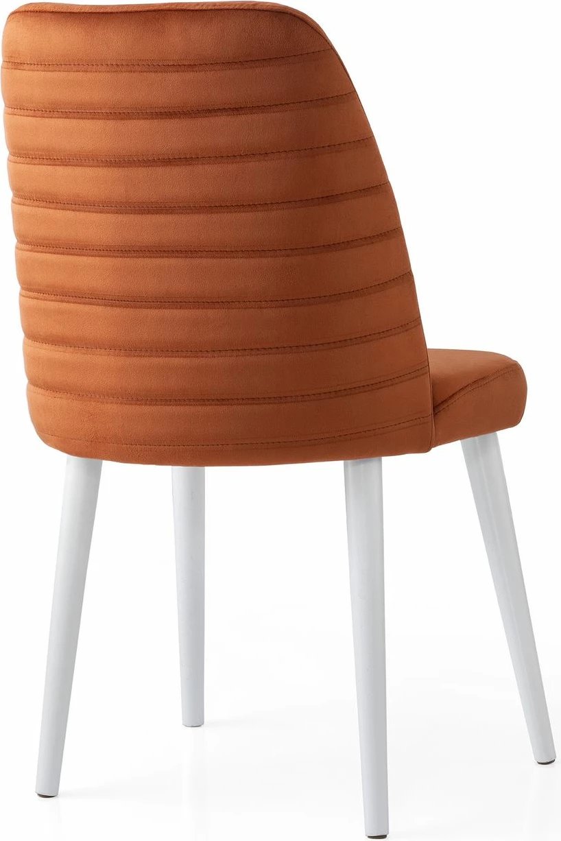 Set karrigesh (2 copë), Skye Decor, Tt-330, ngjyrë e kuqe tjegulle