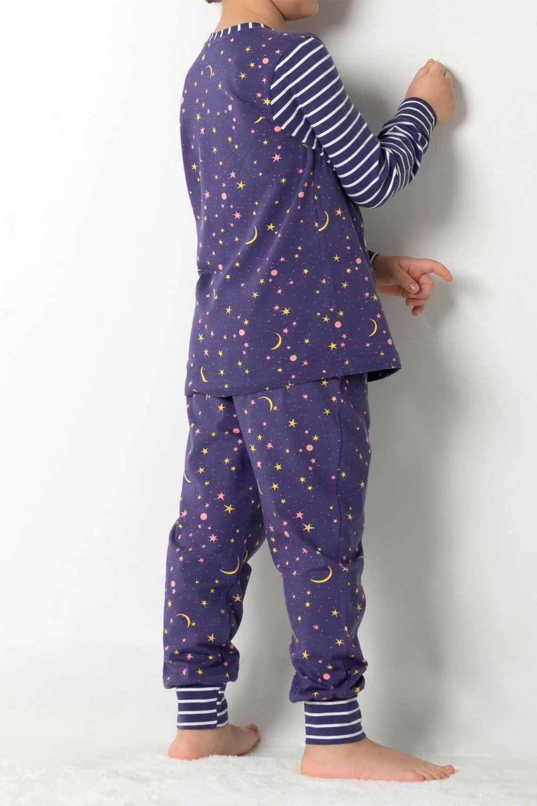 Pizhama për fëmijë, Jumeon, 002-000675, ngjyrë vjollcë