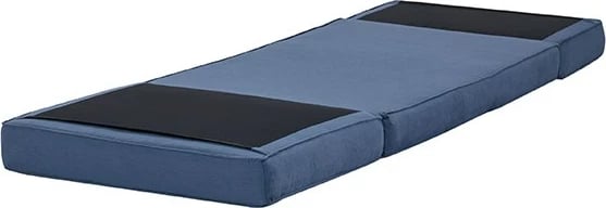 Karrige shtrati Nextdeco Flex, Blu