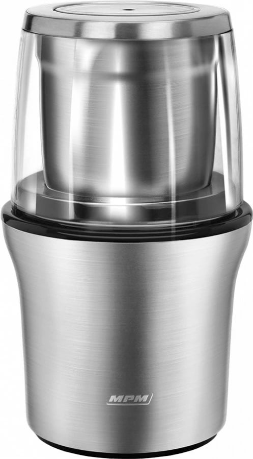 Bluajse dhe copëtues kafeje MPM MMK-06M, 70g, Inox