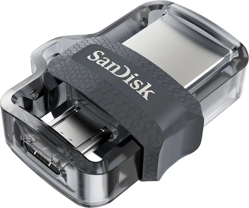 USB Flash SanDisk Ultra Dual Drive, ,3.0, 128GB, hiri