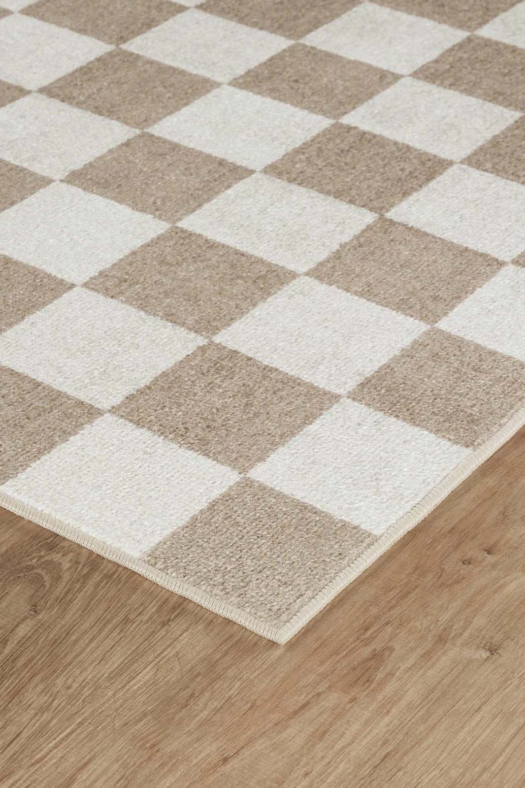 Qilim (60x100) Conceptum Hypnose, Damas 4001, krem, kafe