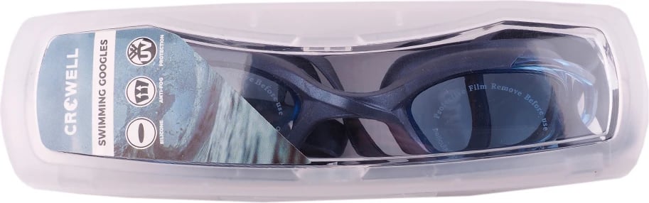 Syze noti Crowell unisex, blu