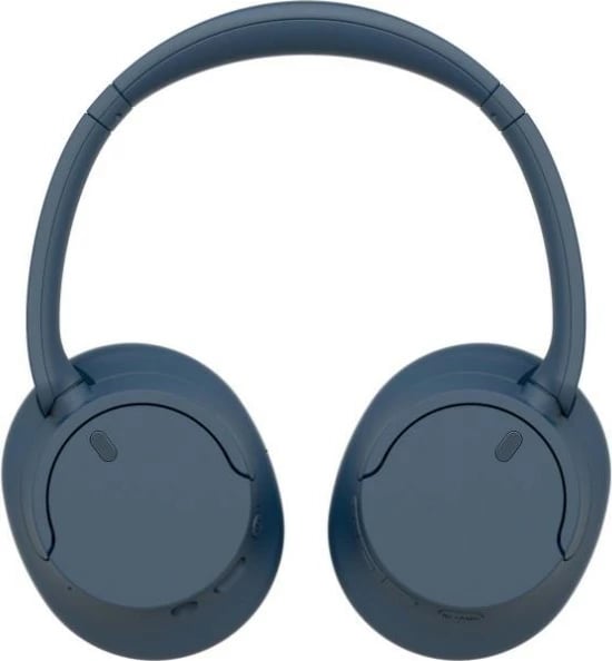 Kufje Sony WH-CH720N, pa tela, Bluetooth, me mikrofon, Blu