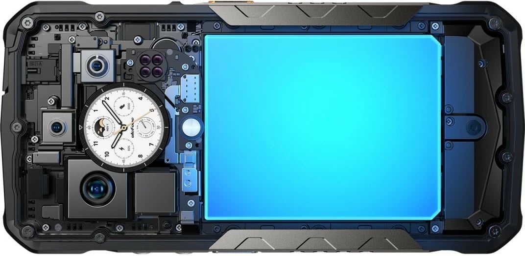 Celular Ulefone Armor 29 Ultra 5G 16GB/1TB 6.67" AMOLED i zi