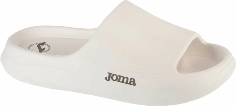 Papuqe për meshkuj Joma, të bardha