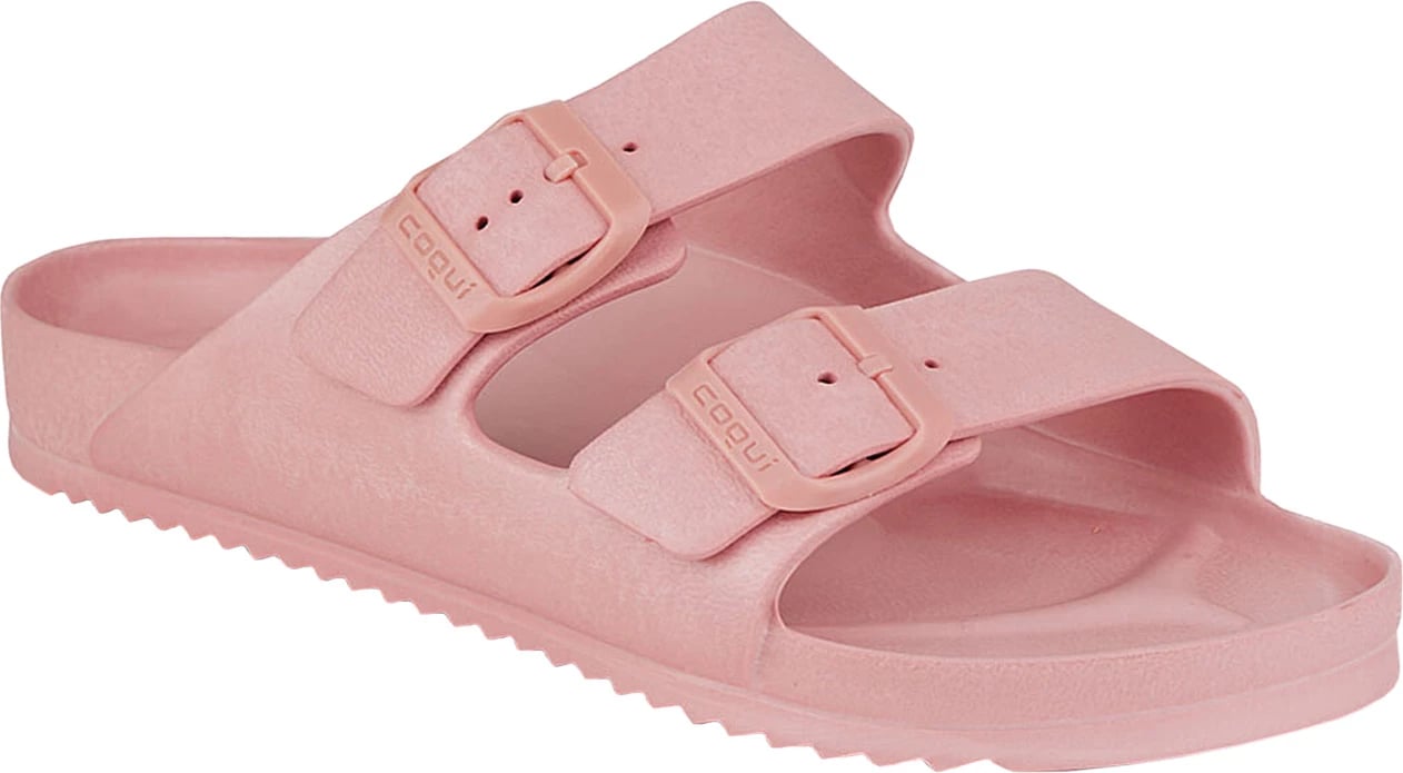 Papuqe për femra Coqui, rozë Papuqe për femra Coqui, rozë