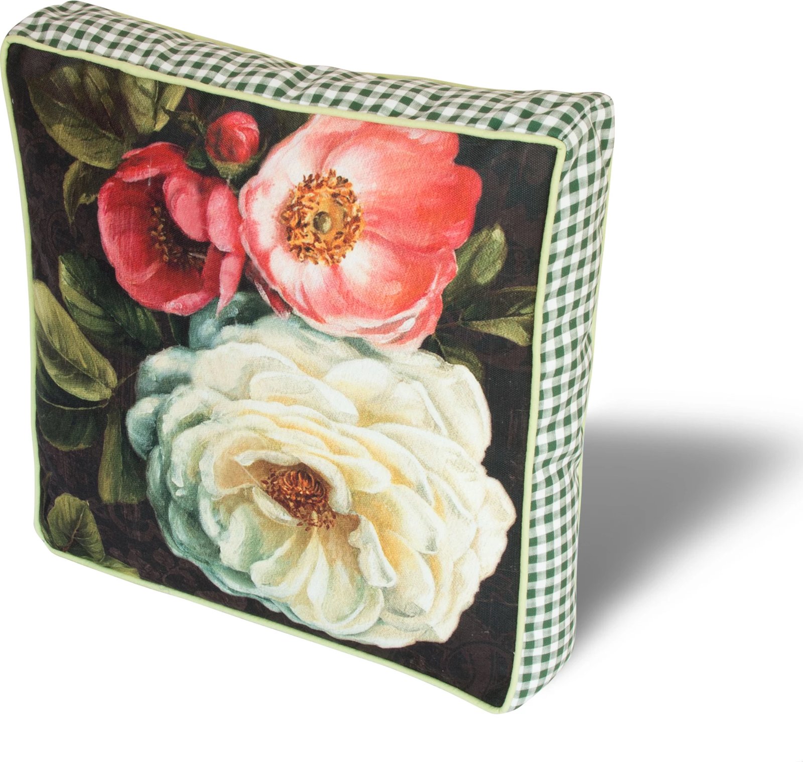 Jastëk dekorativ për karrige, shumëngjyrësh, Evila Originals, YM1323, 42x42cm