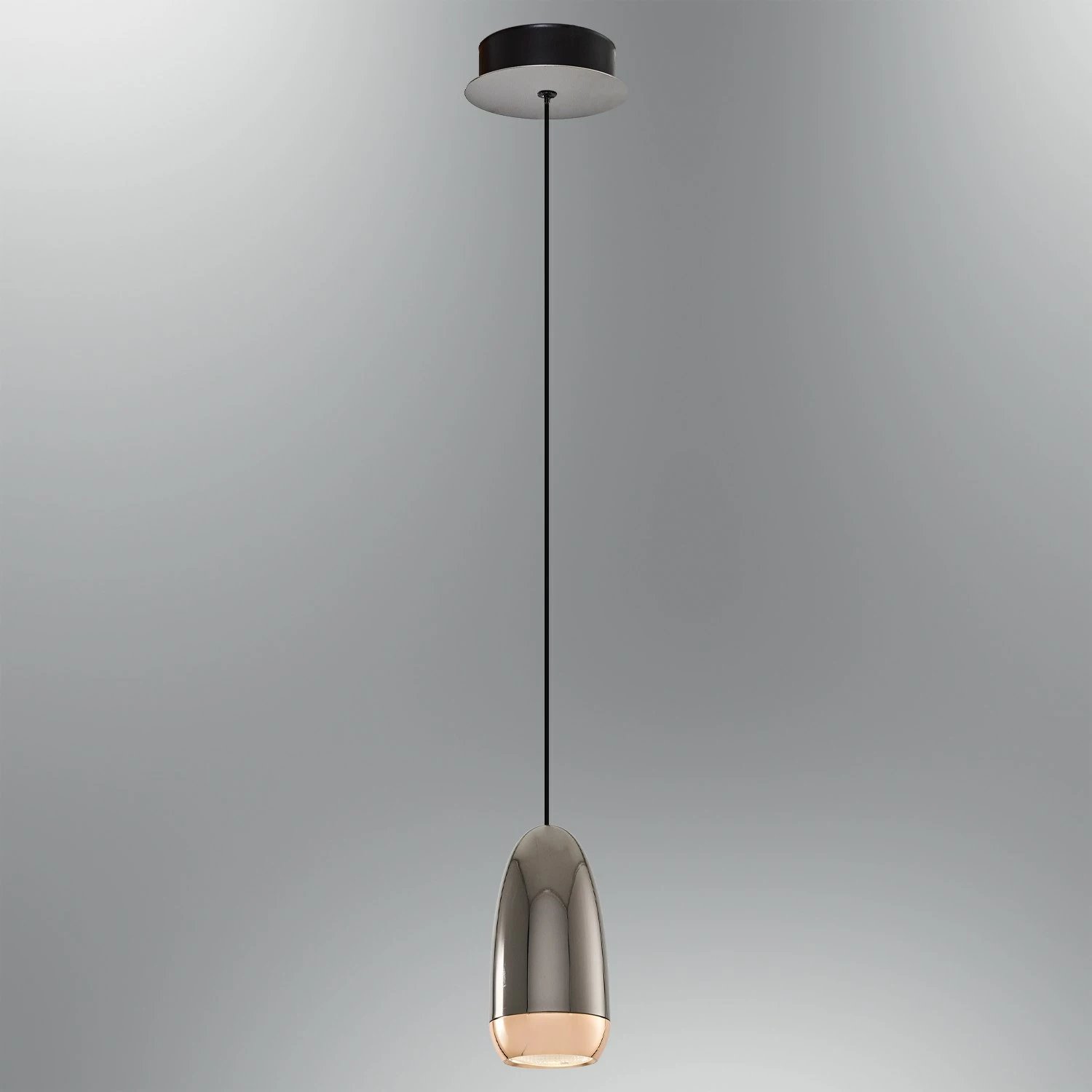 Llambë tavani Opviq, platin, 2804-1A-24