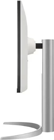 Monitor LG 27UP85NP-W, 27', IPS, 4K, bardhë