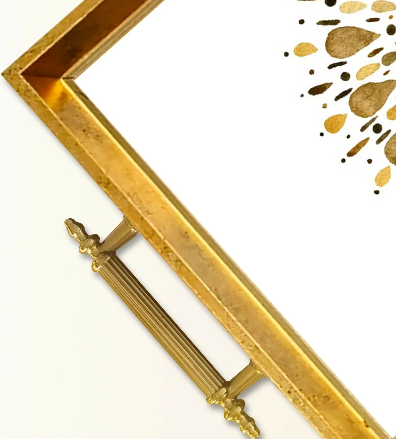 Tabaka prej qelqi, dizajn Aberto, TPEA9802, shumëngjyrëshe Tabaka prej qelqi, dizajn Aberto, TPEA9802, shumëngjyrëshe