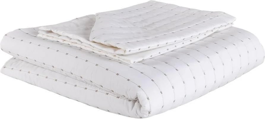 Set mbulesë dysheku dopio, L'essentiel, Dublin, krem