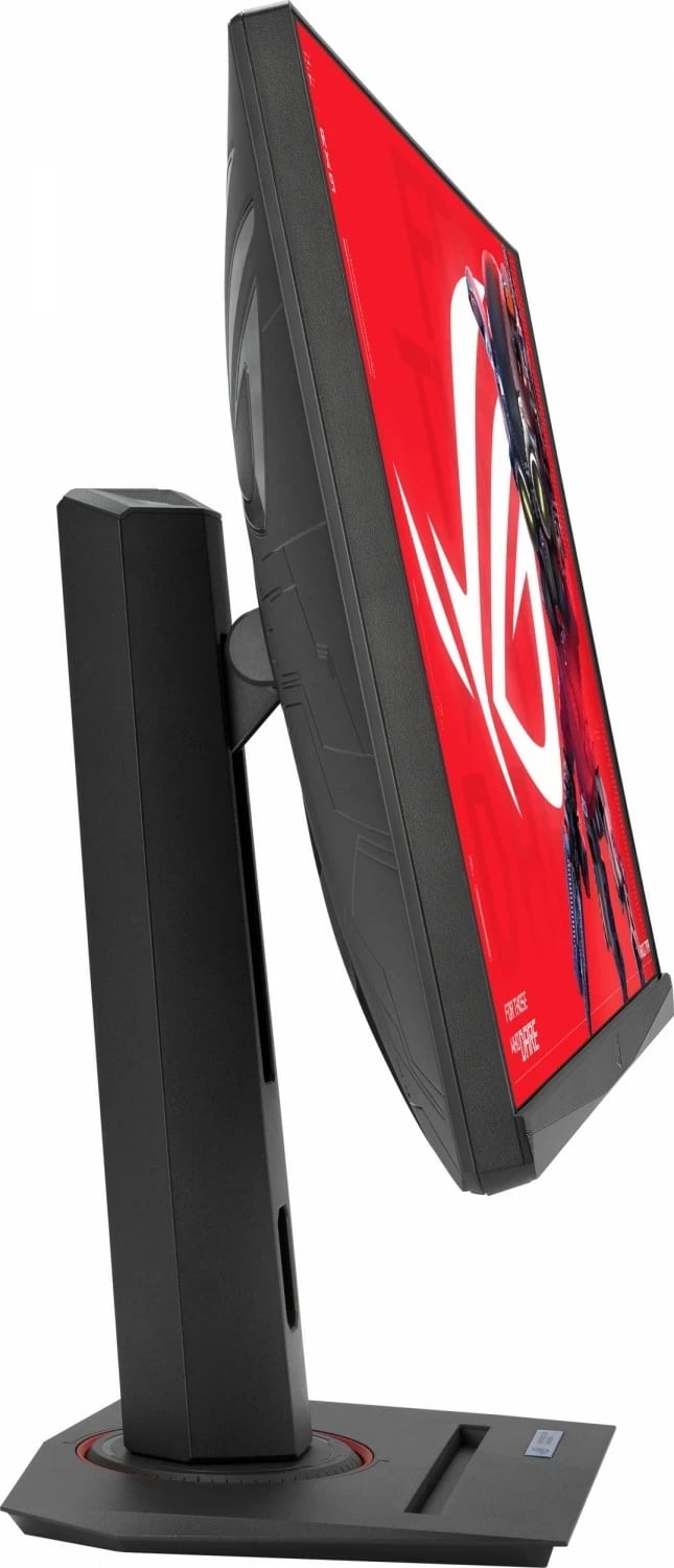 Monitor Asus XGACMG 27", Fast IPS, 1ms, QHD, 270Hz, HDR, e zezë