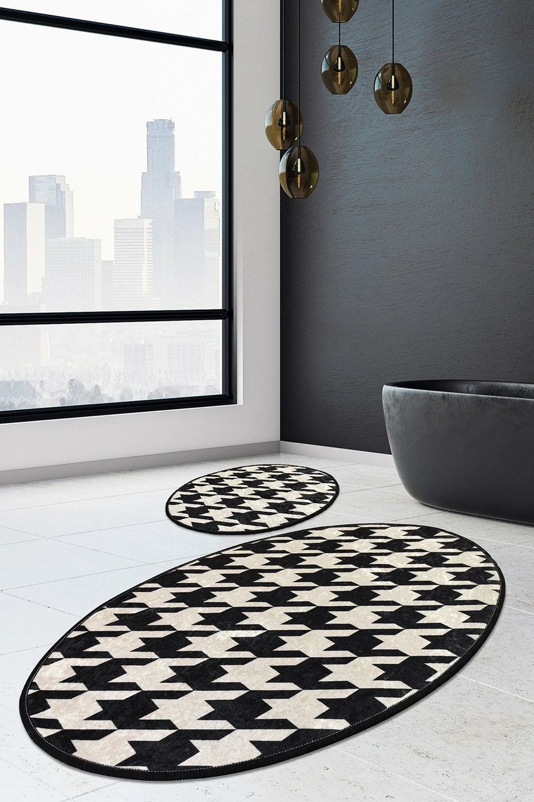 Set tapetash për banjo (2 copë), Mijölnir, Kazayagi