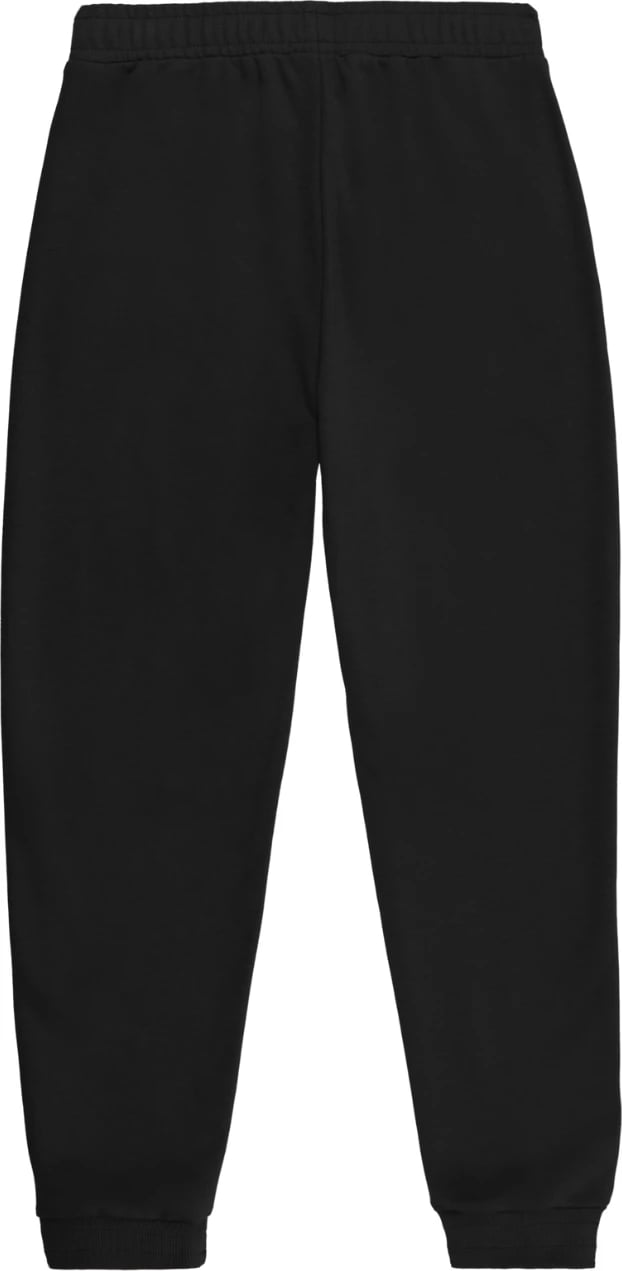 Pantallona sportive unisex Fila, të zeza