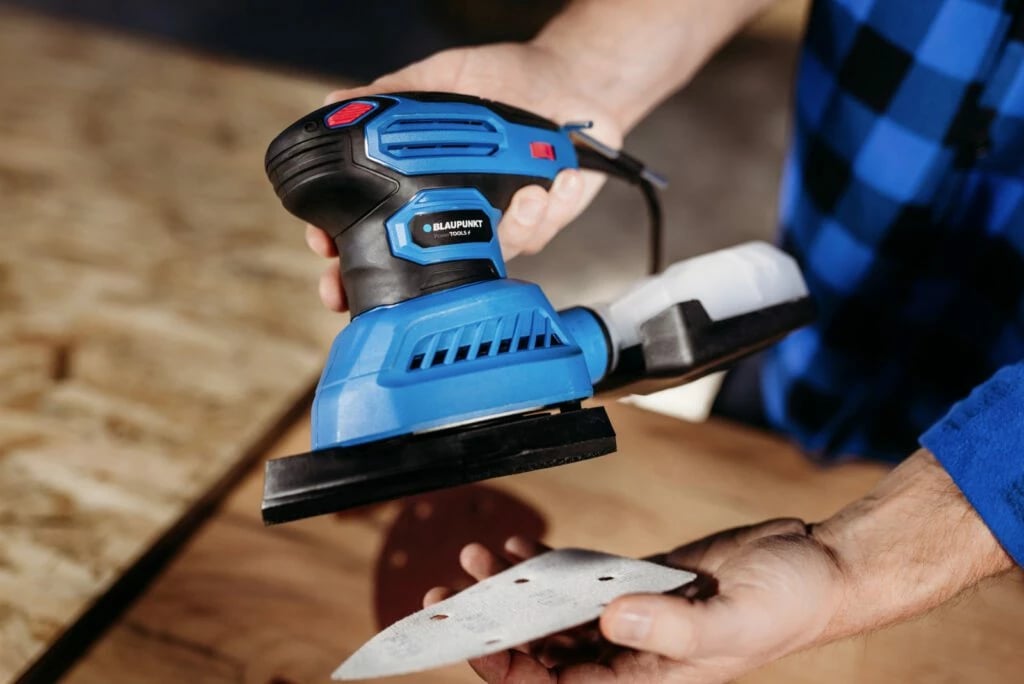 Lëmuese BLAUPUNKT OS6010