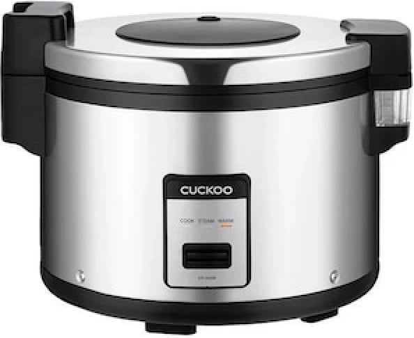 gatuese orizi Cuckoo CR-3055 5.4L çelik inox i zi