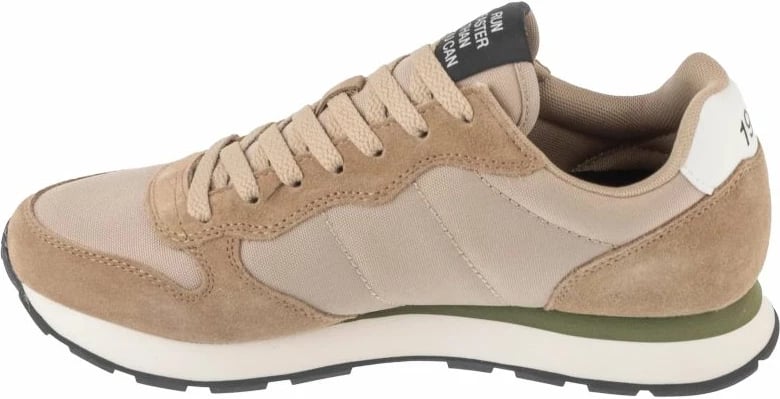 Këpucë SUN68 për meshkuj, bezhë