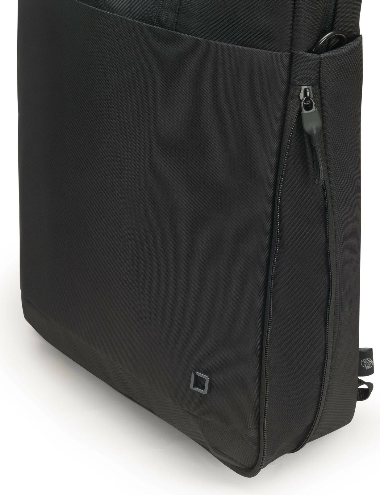 Çantë laptopi DICOTA Eco MOTION 13 - 15.6", e zezë