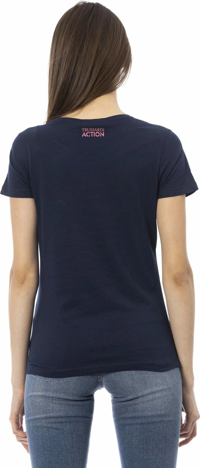 Maicë për femra Trussardi Action, e kaltër