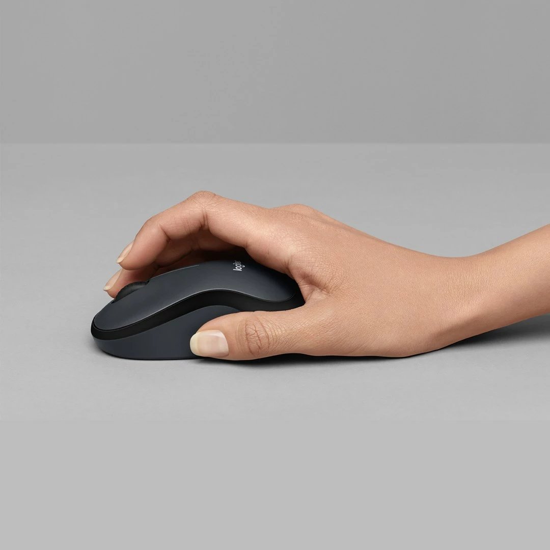Maus Logitech M220 Silent, i zi 