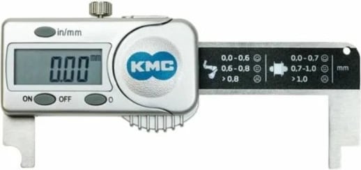 Mjet elektronik për matje zinxhiri KMC, uniseks