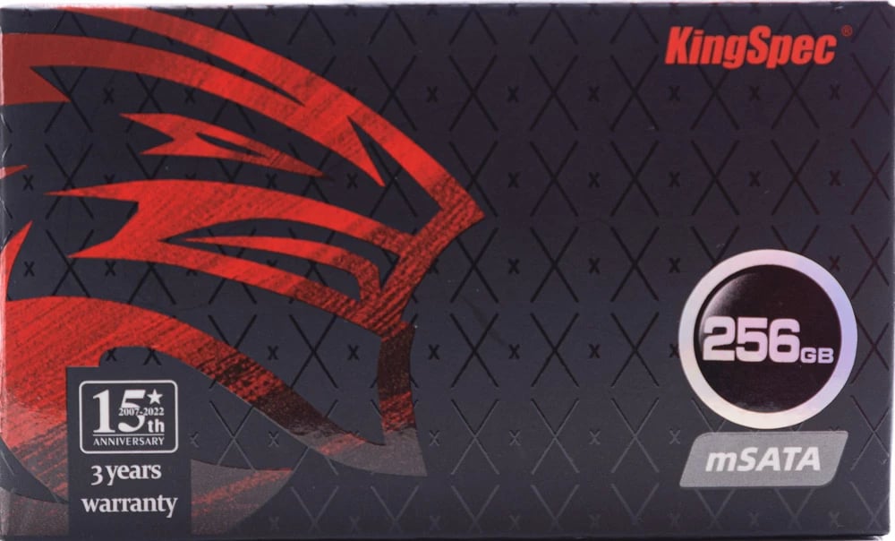 Ssd KINGSPEC SSD 256GB