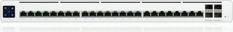 Switch Ubiquiti UISP Pro, Managed, 24 porta, Gigabit Ethernet, PoE, i bardhë