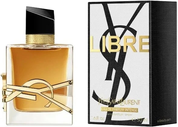 Eau De Parfum Yves Saint Laurent Libre Intense, 50 ml