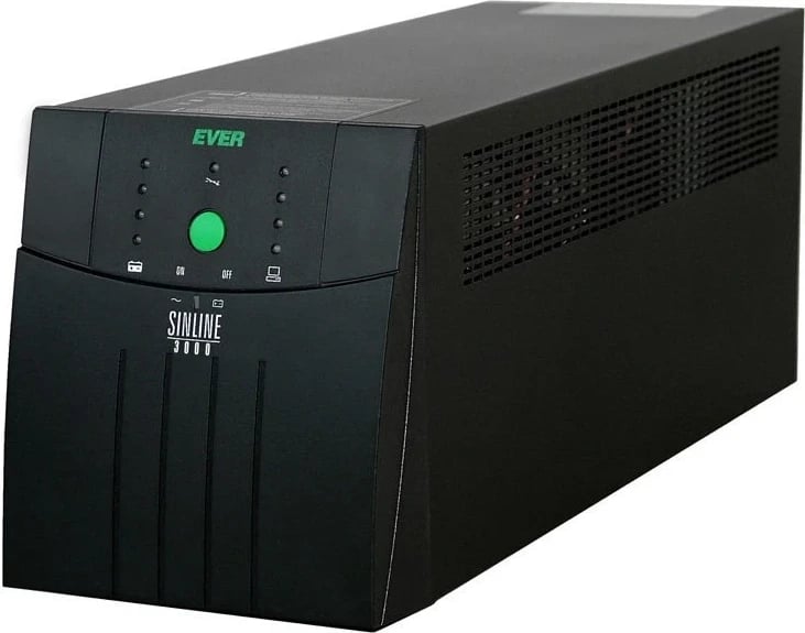 UPS Ever Sinline, 1200VA/780W, 4 AC, i zi