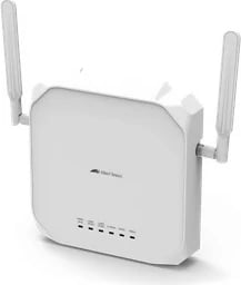 Access point Allied Telesis IEEE 802.11AX Wi-Fi 6E, 2.4/5/6 GHz, i bardhë