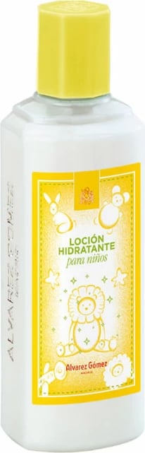 Locion trupi për fëmijë Alvarez Gomez, 300ml