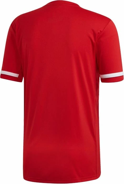 Fanellë adidas për meshkuj, e kuqe