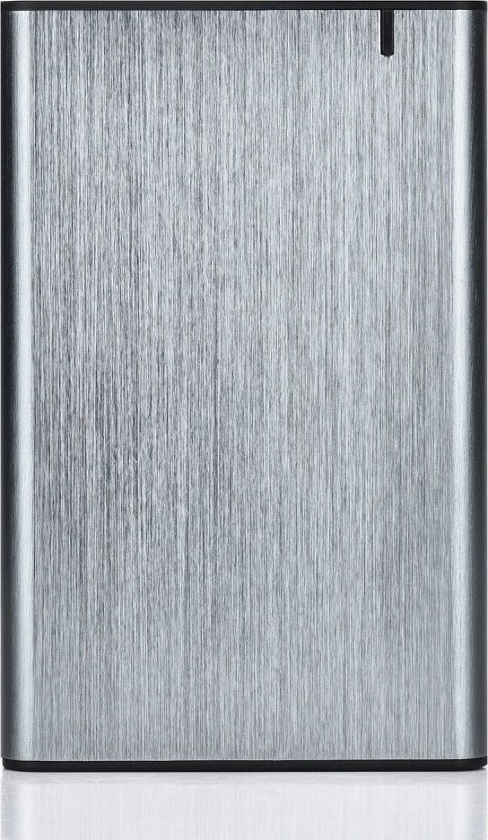 Kuti GEMBIRD EE2-U3S-6 për HDD/SSD, 2.5", hiri