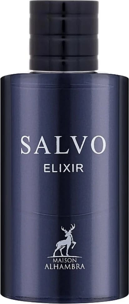 Parfum për meshkuj Maison Alhambra Salvo Elixir 60ml