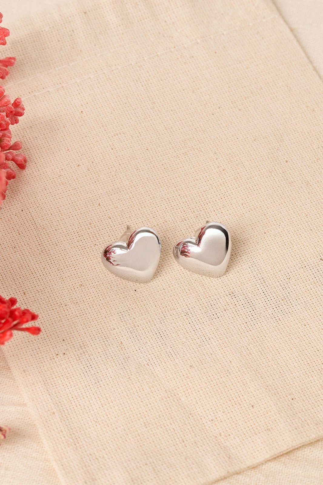 Vathë metalik ngjyrë argjendi Elika, ELKGC68326