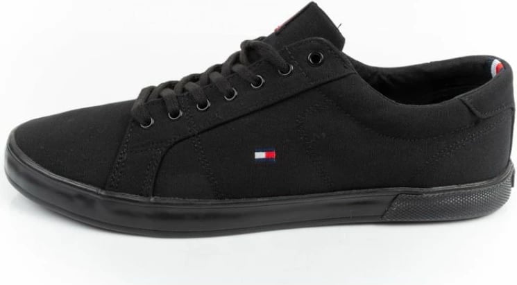 Atlete për meshkuj Tommy Hilfiger, të zeza