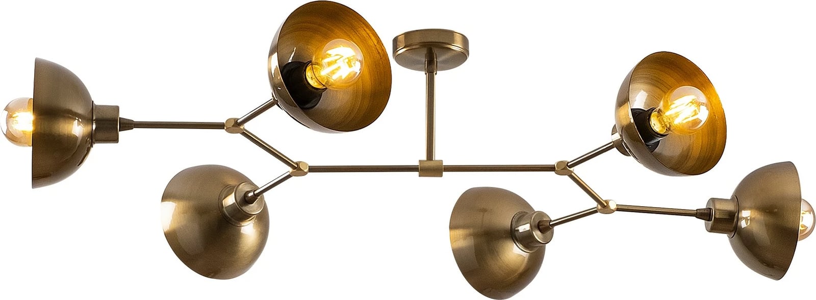 Llambë tavani Opviq Dram - 1107, vintage