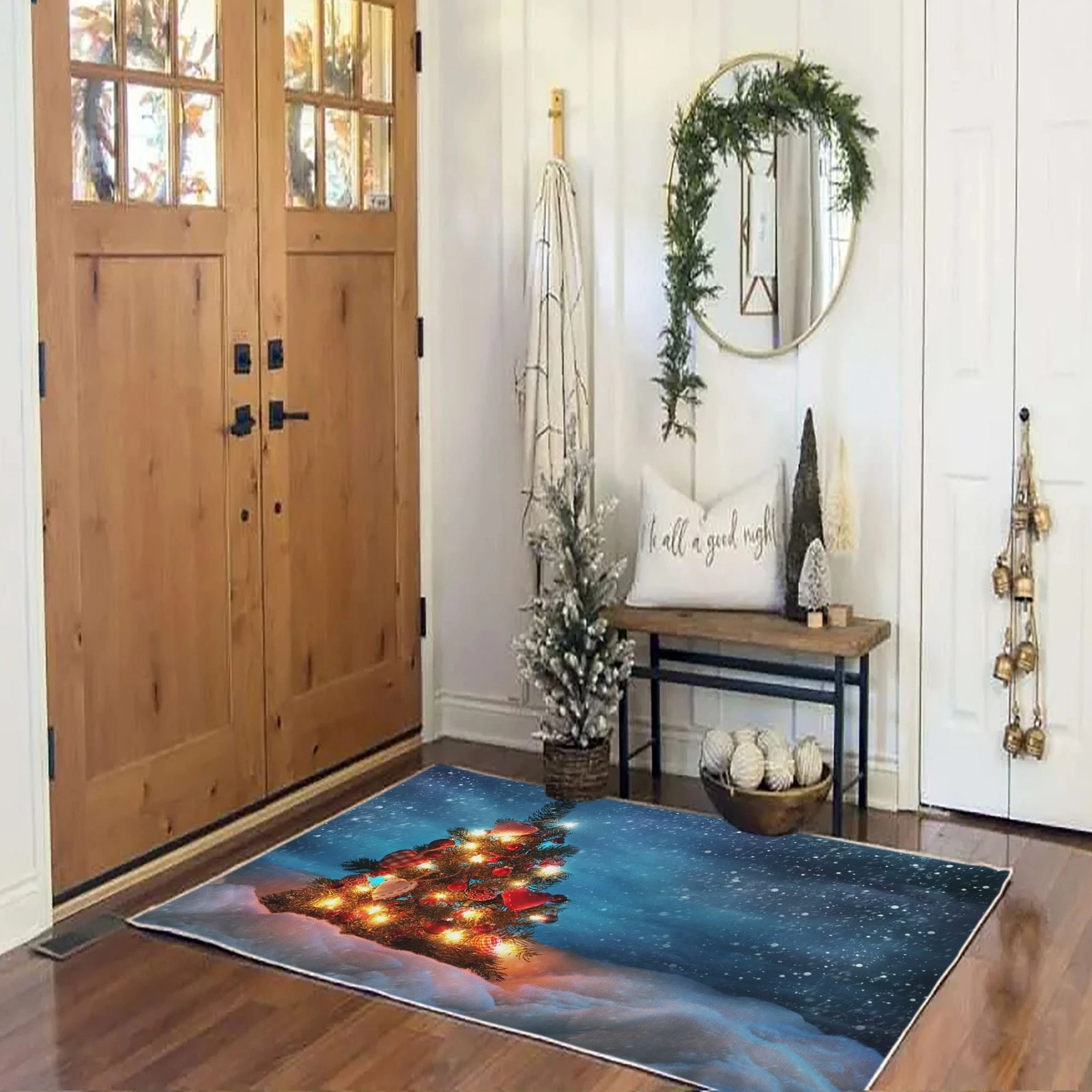 Qilim multingjyrësh, Conceptum Hypnose, Woopamuk432, 80x120cm