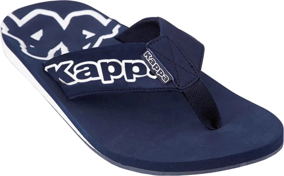 Papuqe për meshkuj Kappa, të kaltërta