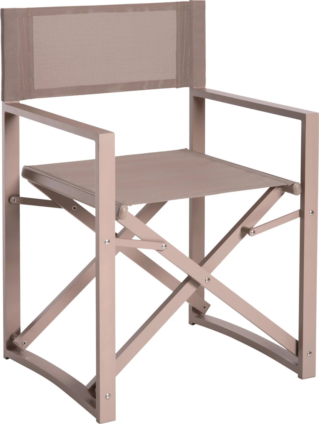 Karrige regjisori alumini DUPRE FH5094.03 ngjyrë shampanje 57x48,5x85.5Hcm