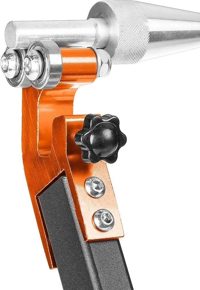 Makineri balancimi rrotash NEO TOOLS 10-590, portokalli
