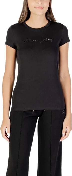 Maicë Armani Exchange donna, e zezë