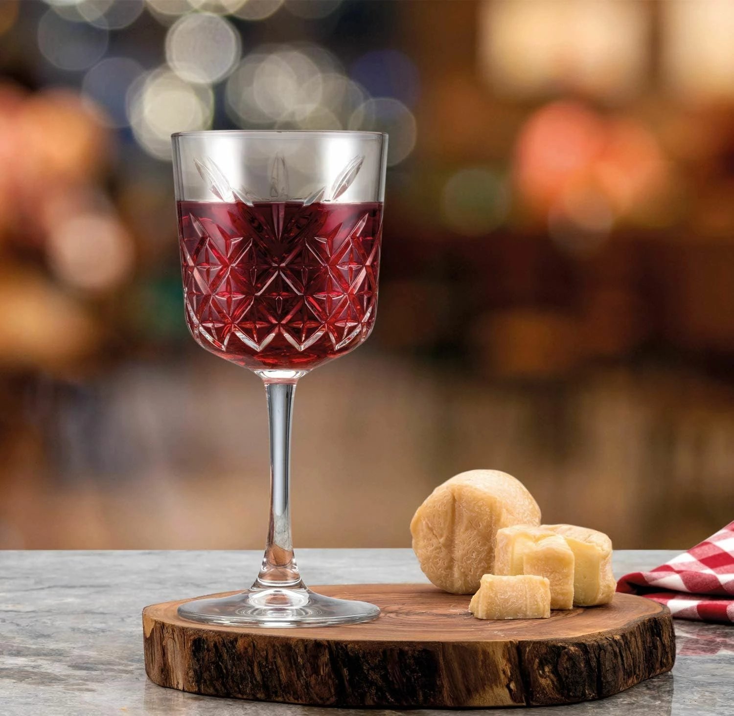 Set gotash xhami (4 copë), Hermia Concept, PB-440276 Set gotash xhami (4 copë), Hermia Concept, PB-440276