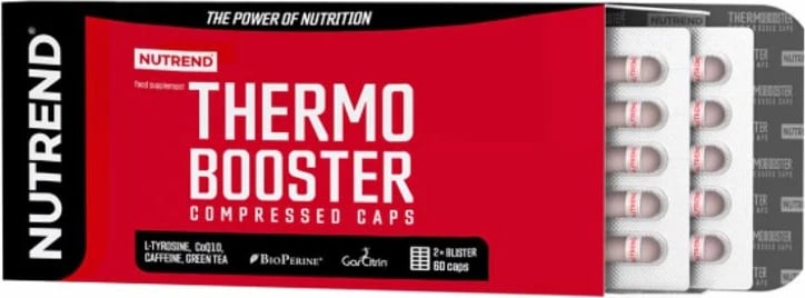 Thermobooster Compressed 60 Kapsula